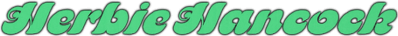 Herbie Hancock