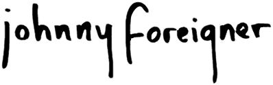 Johnny Foreigner