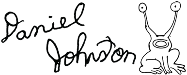Daniel Johnston