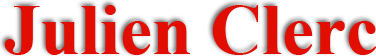 Julien Clerc