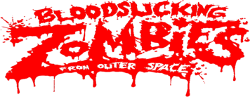 Bloodsucking Zombies from outer Space