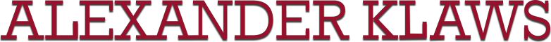 Alexander Klaws