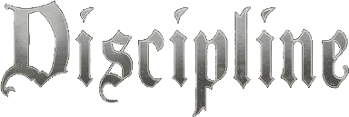 Discipline
