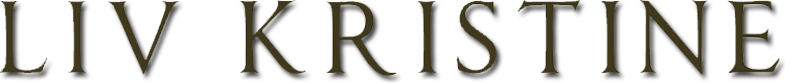 Liv Kristine
