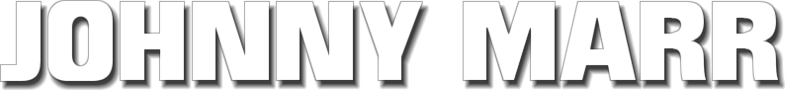 Johnny Marr