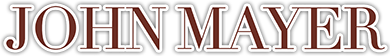 John Mayer