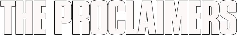 The Proclaimers