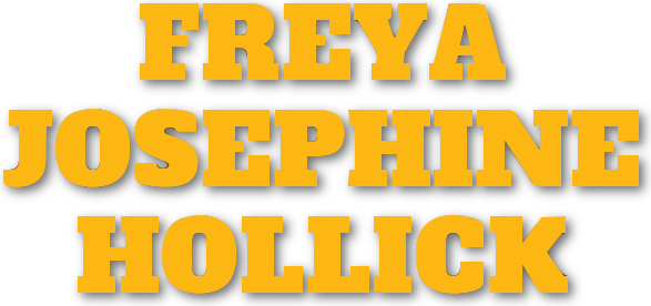 Freya Josephine Hollick