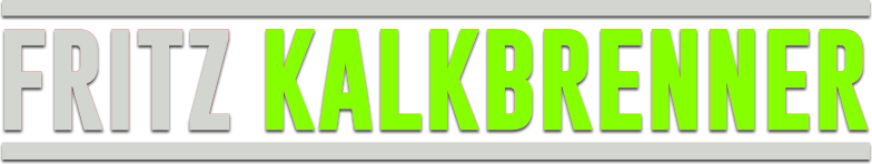 Fritz Kalkbrenner
