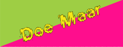 Doe Maar