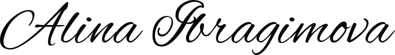 Alina Ibragimova