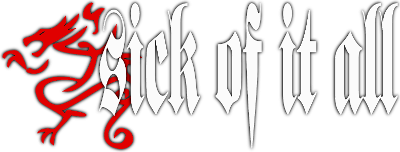 Sick of It All