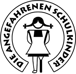 Die Angefahrenen Schulkinder