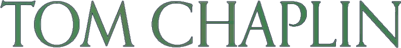 Tom Chaplin