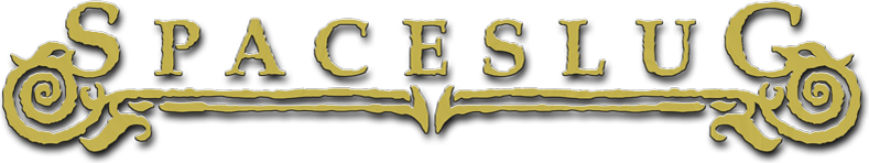 Spaceslug