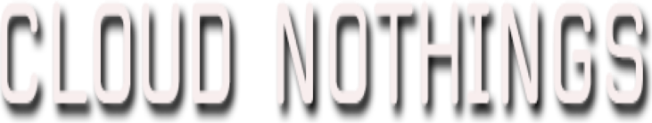 Cloud Nothings