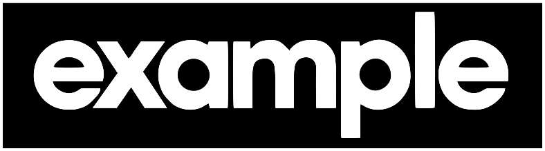 Example