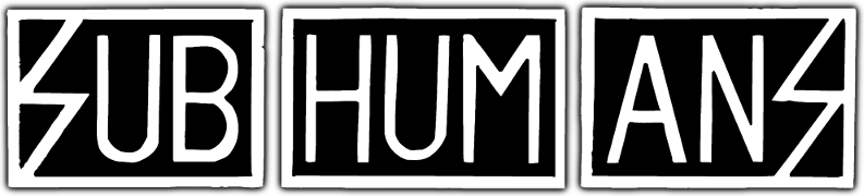 Subhumans