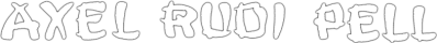 Axel Rudi Pell