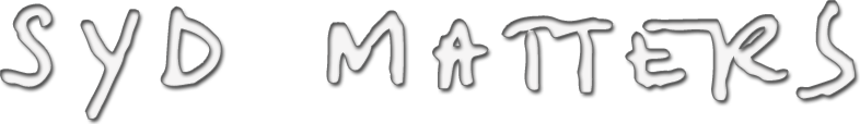 Syd Matters