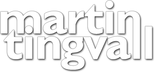 Martin Tingvall