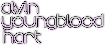 Alvin Youngblood Hart