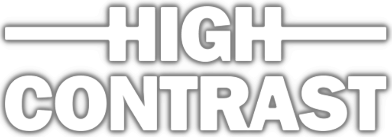 High Contrast