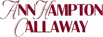 Ann Hampton Callaway