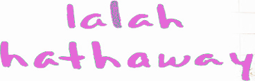 Lalah Hathaway