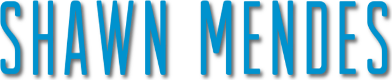Shawn Mendes
