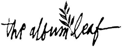 The Album Leaf