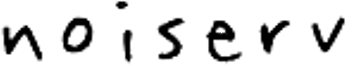 Noiserv