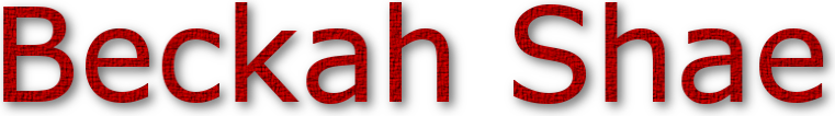 Beckah Shae