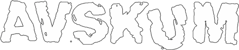 Avskum