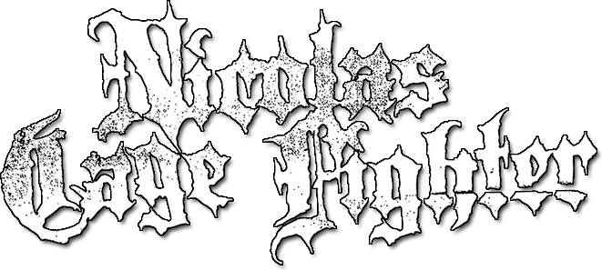 Nicolas Cage Fighter