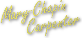 Mary Chapin Carpenter