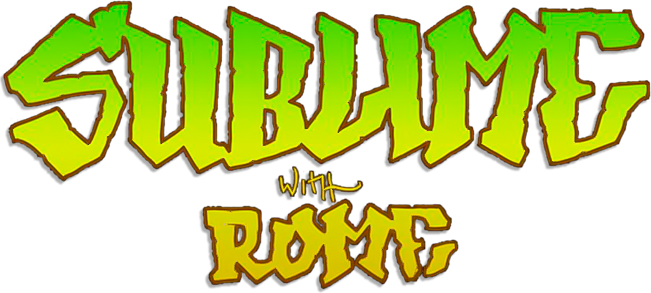 Sublime with Rome