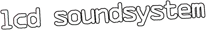 LCD Soundsystem