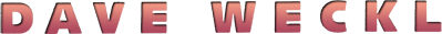 Dave Weckl