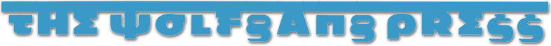 The Wolfgang Press