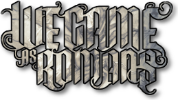 We Came as Romans