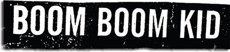 boom boom kid