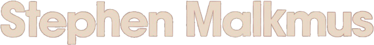 Stephen Malkmus