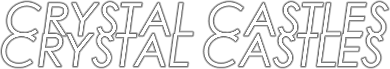 Crystal Castles