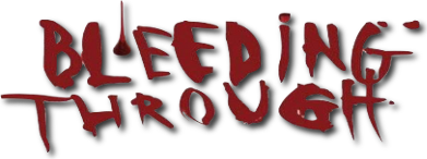 Bleeding Through