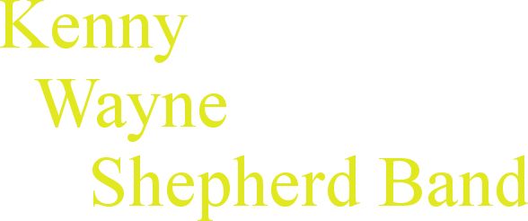 Kenny Wayne Shepherd