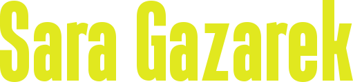 Sara Gazarek