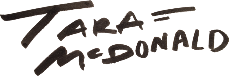 Tara Mcdonald