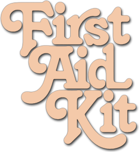 First Aid Kit