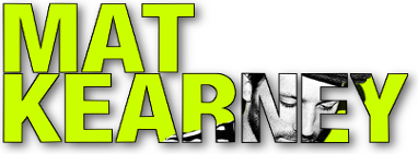 Mat Kearney